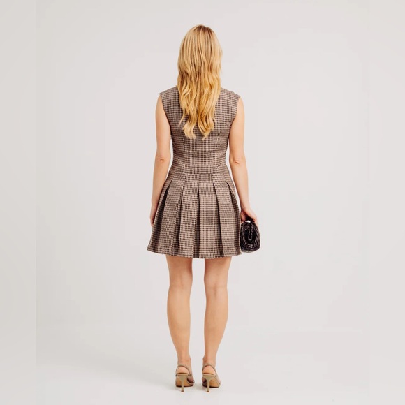 TORN BY RONNY KOBO - SELENE DRESS •NWOT - Picture 10 of 10